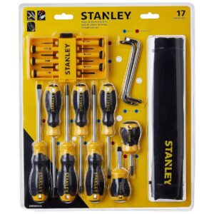 17pc Screwdriver Set