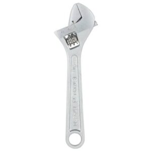 Adjustable Spanner - Chrome