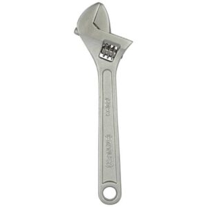 Adjustable Spanner - Chrome