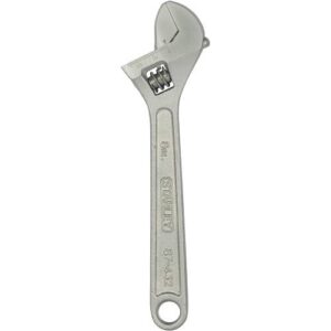 Adjustable Spanner - Chrome