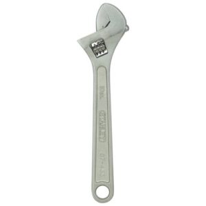 Adjustable Spanner - Chrome