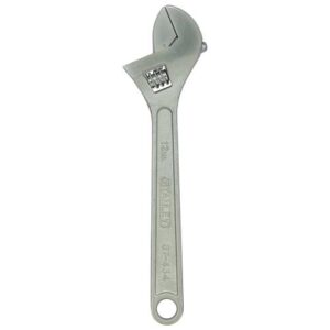 Adjustable Spanner - Chrome