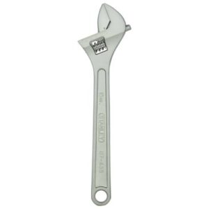 Adjustable Spanner - Chrome