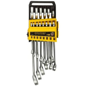 Combination Spanner Set - Ansi