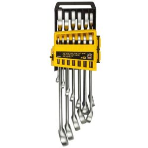 Combination Spanner Set - Ansi