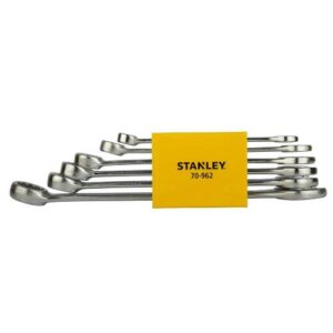 Combination Spanner Set - Crv