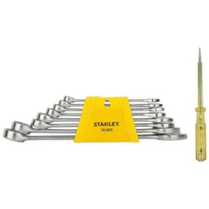 Combination Spanner Set - Crv