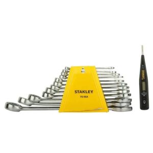 Combination Spanner Set - Crv