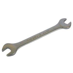 Double Open End Spanner - Ansi