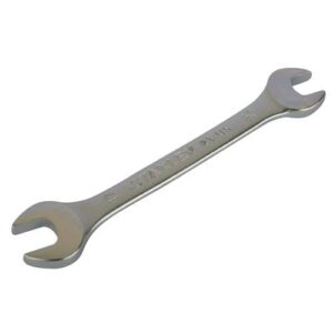 Double Open End Spanner - Ansi