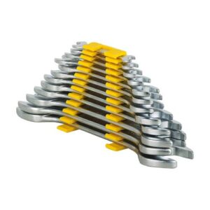 Double Open End Spanner Set - Crv