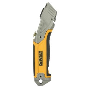 Folding Fixed Blade Utility Knife