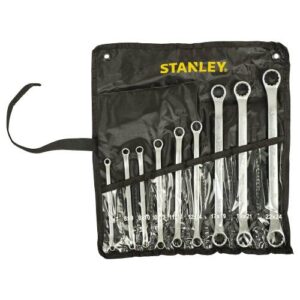 Offset Ring Spanner Set - Ansi