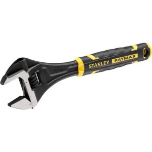 Quick Adjust Adjustable Wrench