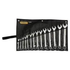 Slimline Combination Spanner Set