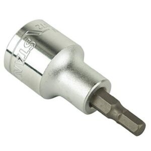 12 Hexagonal Bit Socket