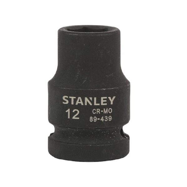 12 Impact Socket - Standard