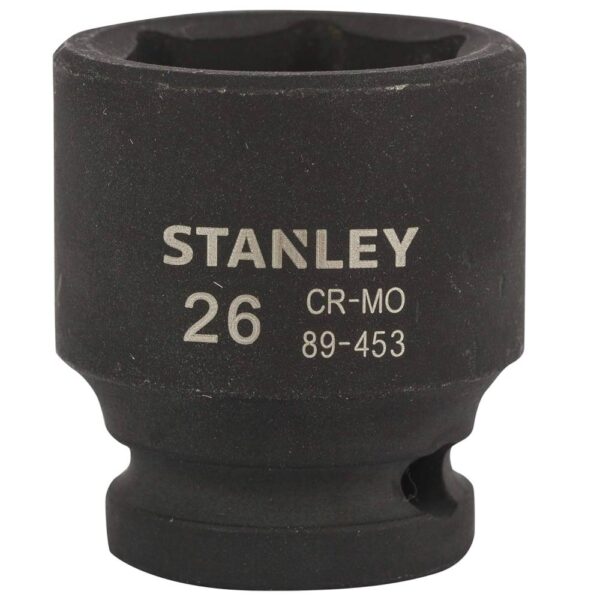 12 Impact Socket - Standard