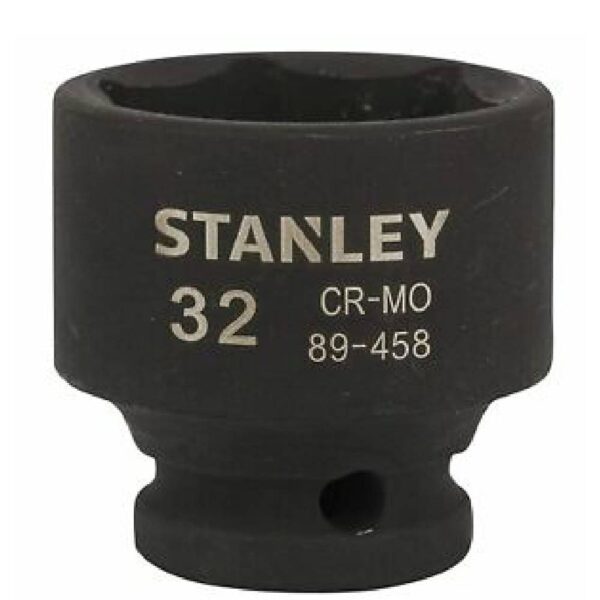 12 Impact Socket - Standard